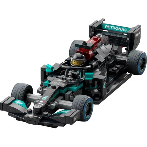 LEGO Speed Champions 76909 - Mercedes-AMG F1 W12 E Performance & Mercedes-AMG Project One byggesæt