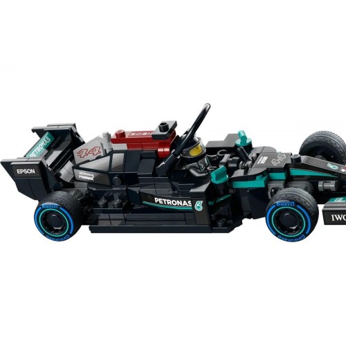 LEGO Speed Champions 76909 - Mercedes-AMG F1 W12 E Performance & Mercedes-AMG Project One byggesæt