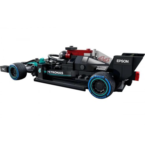 LEGO Speed Champions 76909 - Mercedes-AMG F1 W12 E Performance & Mercedes-AMG Project One byggesæt