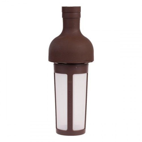 HARIO Cold Brew-flaske 0,65 l - brun