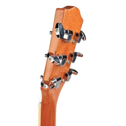 V-Tone VEAG1 CE VS - 4/4 elektro-akustisk western-guitar, Vintage Sunburst