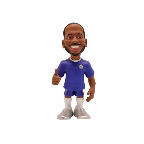 MINIX Chelsea - Sterling samlerfigur