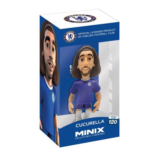 MINIX samlerfigur - Chelsea FC - Marc Cucurella