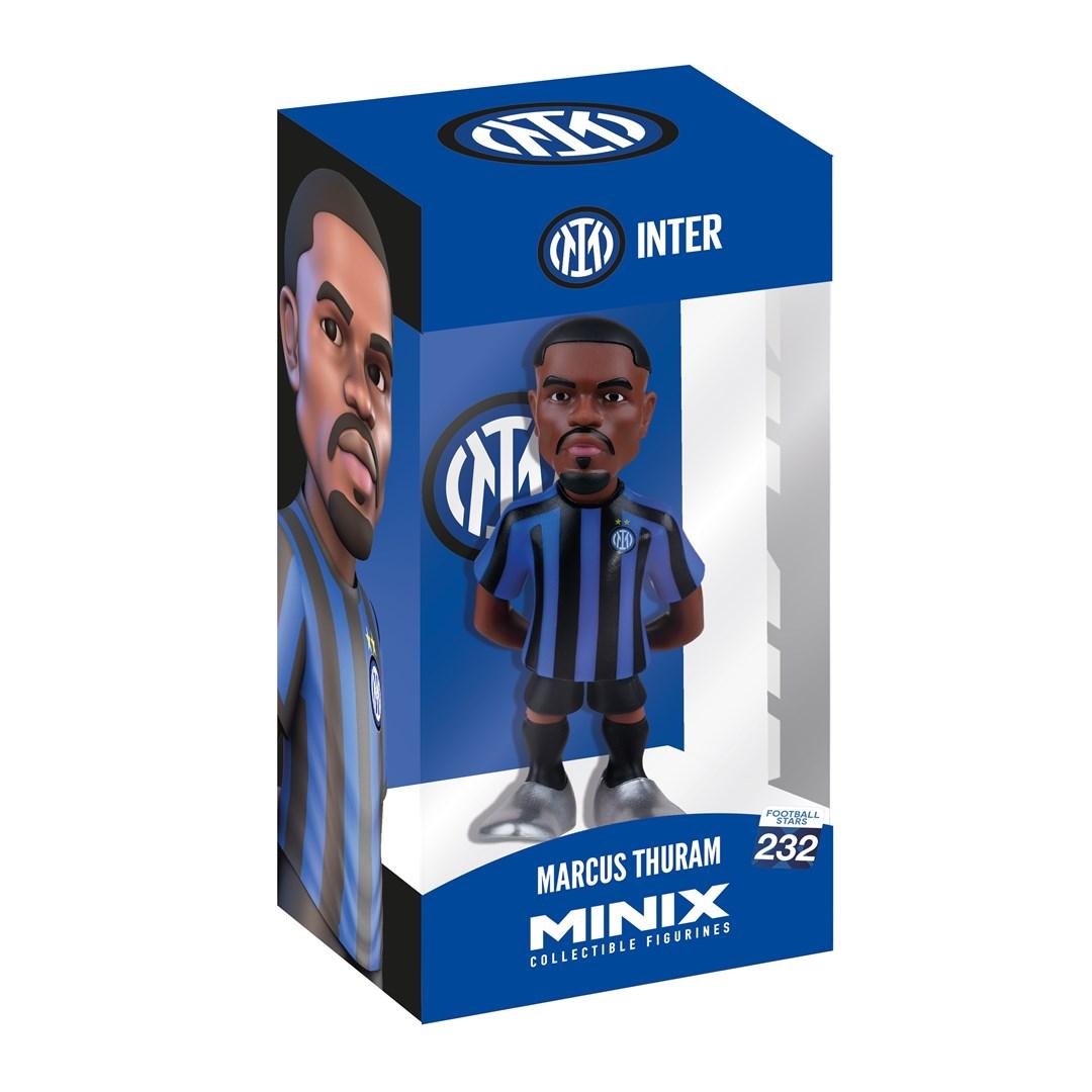 MINIX Inter figur - Marcus Thuram samlerfigur