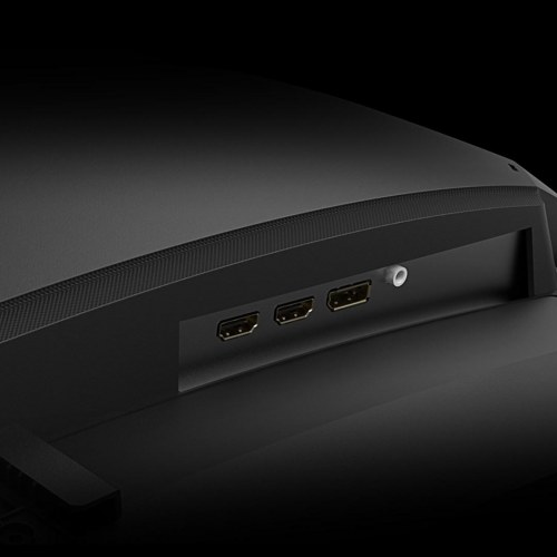 Gigabyte GS32QC 31,5" QHD buet gaming-skærm - 165 Hz, 1 ms, FreeSync Premium