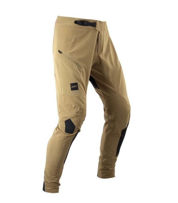Leatt MTB Gravity 3.0 cykelbukser - str. M, messingbrun