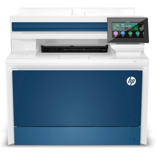 HP Color LaserJet Pro MFP 4302fdw farvelaser-multifunktionsprinter med duplex og Wi‑Fi