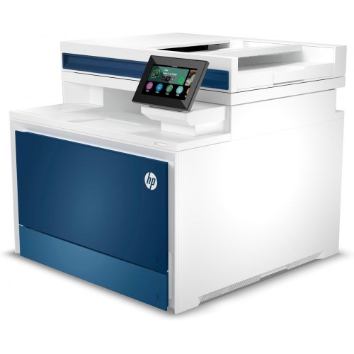 HP Color LaserJet Pro MFP 4302fdw farvelaser-multifunktionsprinter med duplex og Wi‑Fi