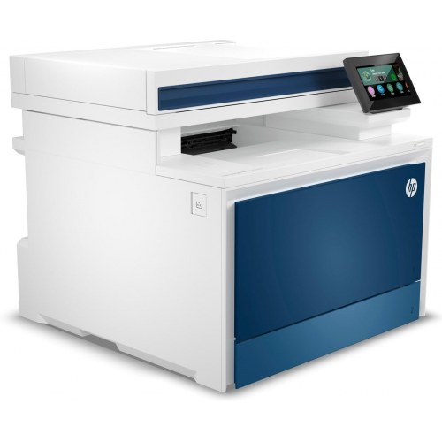 HP Color LaserJet Pro MFP 4302fdw farvelaser-multifunktionsprinter med duplex og Wi‑Fi