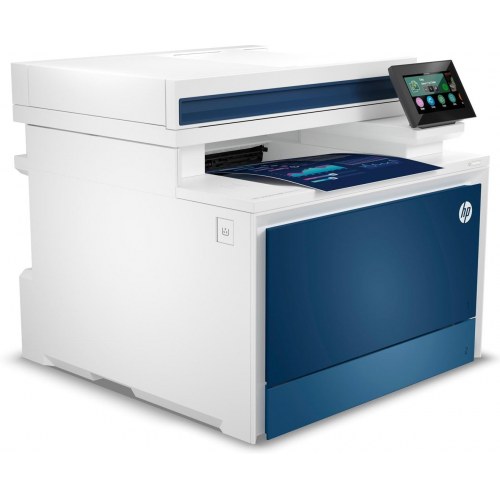 HP Color LaserJet Pro MFP 4302fdw farvelaser-multifunktionsprinter med duplex og Wi‑Fi