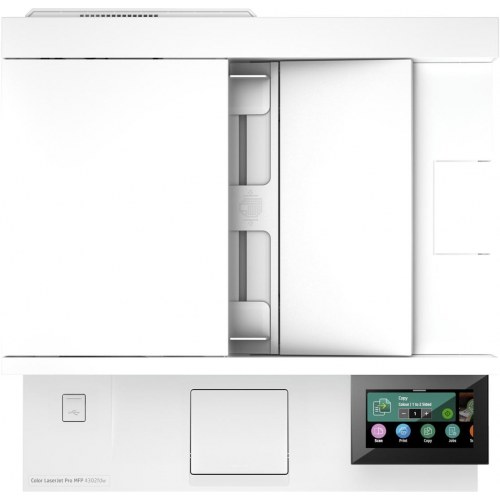 HP Color LaserJet Pro MFP 4302fdw farvelaser-multifunktionsprinter med duplex og Wi‑Fi