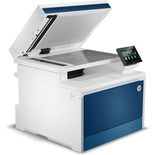 HP Color LaserJet Pro MFP 4302fdw farvelaser-multifunktionsprinter med duplex og Wi‑Fi