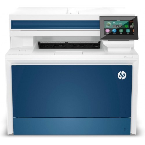 HP Color LaserJet Pro MFP 4302fdw farvelaser-multifunktionsprinter med duplex og Wi‑Fi