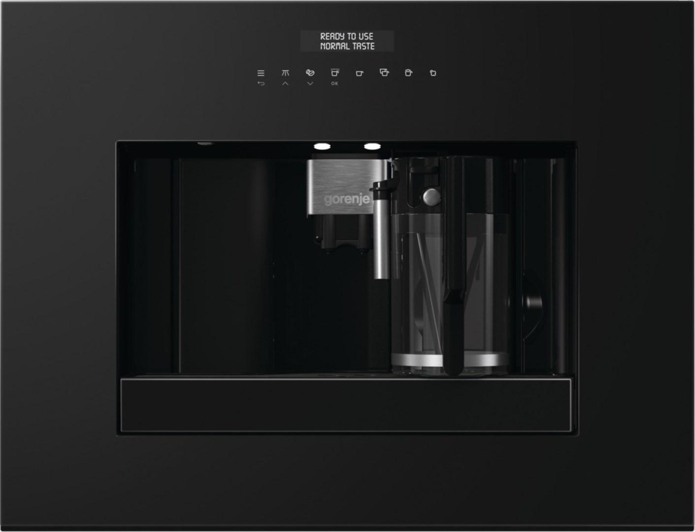 Kaffemaskine Gorenje Gorenje 744271, fuld automatisk, espressomaskine, 1,8 l