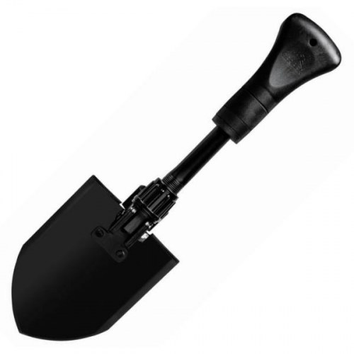 Gerber 22-41578 foldeskovl - sort, 40 cm