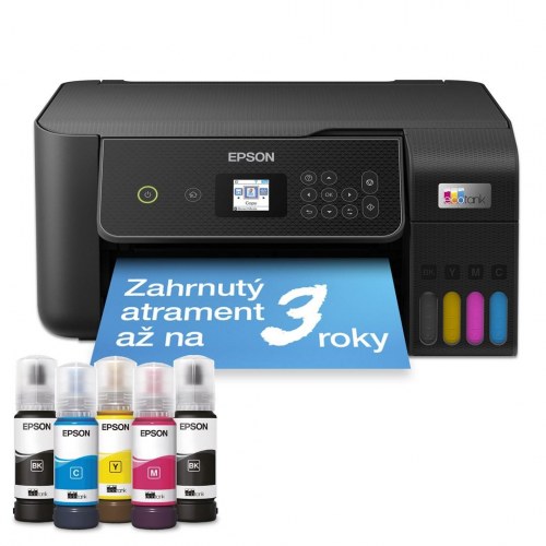 Epson EcoTank L3280 3-i-1 inkjet multifunktionsprinter - Wi‑Fi