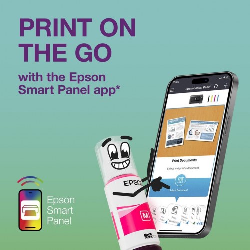 Epson EcoTank L3280 3-i-1 inkjet multifunktionsprinter - Wi‑Fi