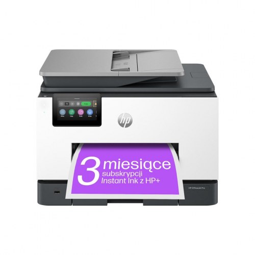 HP OfficeJet Pro 9132e trådløs alt-i-én farveprinter - dobbeltsidet print, Instant Ink