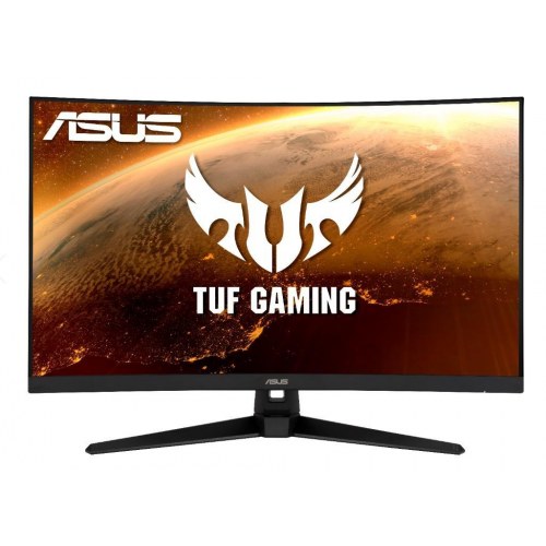ASUS TUF Gaming VG328H1B 31,5" buet FHD 165 Hz skærm - Sort