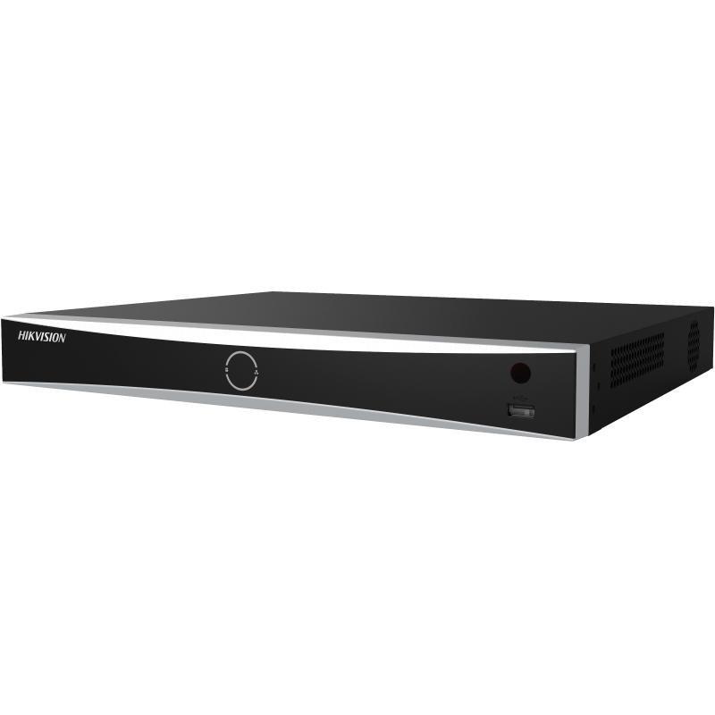 Hikvision DS-7616NXI-K2/16P(D)PL netværksoptager - 16-kanals NVR med PoE