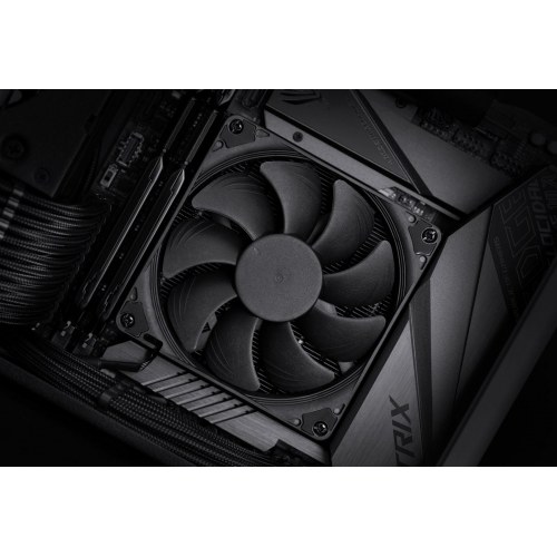 Noctua NH-L9i chromax.black CPU-køler 92 mm - sort low-profile
