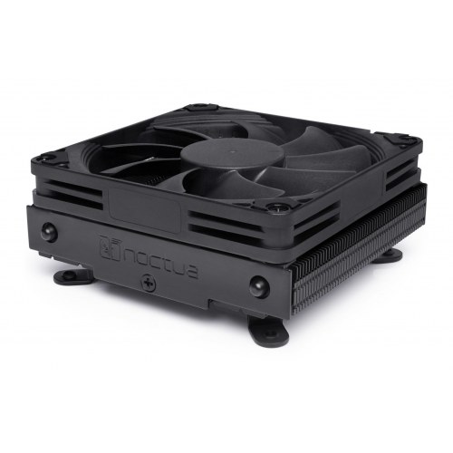 Noctua NH-L9i chromax.black CPU-køler 92 mm - sort low-profile