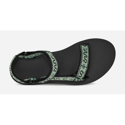 Teva Original Universal sandaler - sort, veganske