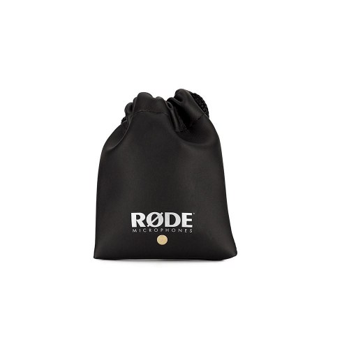 RODE Lavalier GO clip-on mikrofon - sort/hvid, 3,5 mm