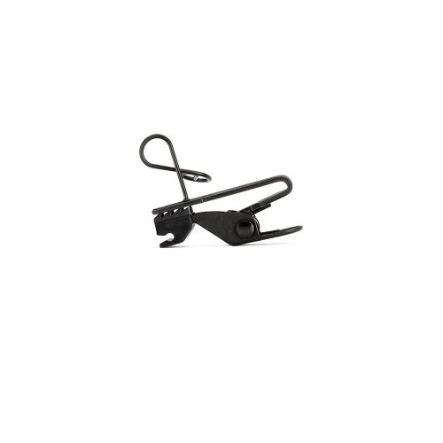RODE Lavalier GO clip-on mikrofon - sort/hvid, 3,5 mm