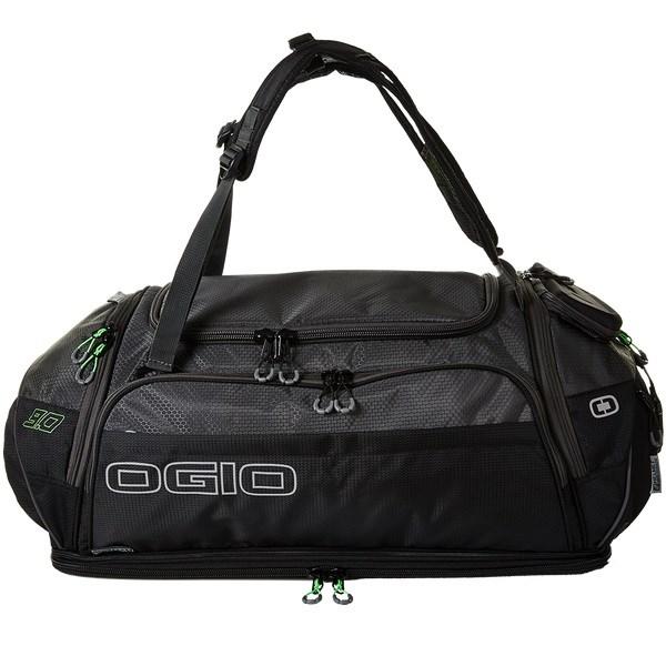 OGIO Endurance 9.0 rejsetaske/rygsæk - 74,5 l - sort