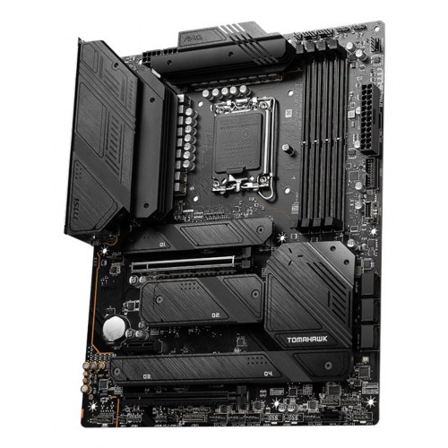 MSI MAG Z790 Tomahawk WiFi - ATX bundkort til LGA 1700
