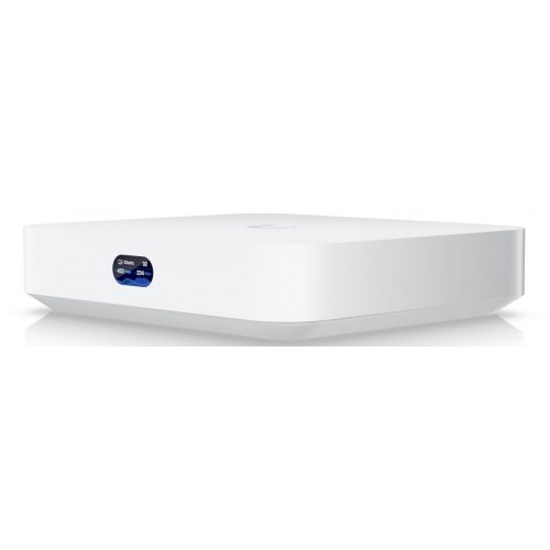 Ubiquiti UniFi Cloud Gateway Ultra - gateway/router til hjem og kontor