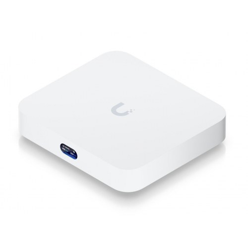 Ubiquiti UniFi Cloud Gateway Ultra - gateway/router til hjem og kontor