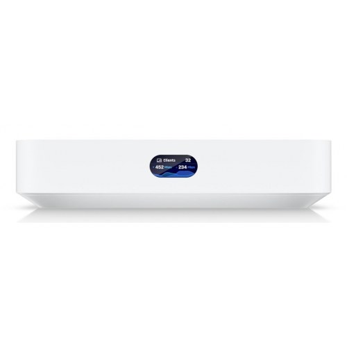 Ubiquiti UniFi Cloud Gateway Ultra - gateway/router til hjem og kontor