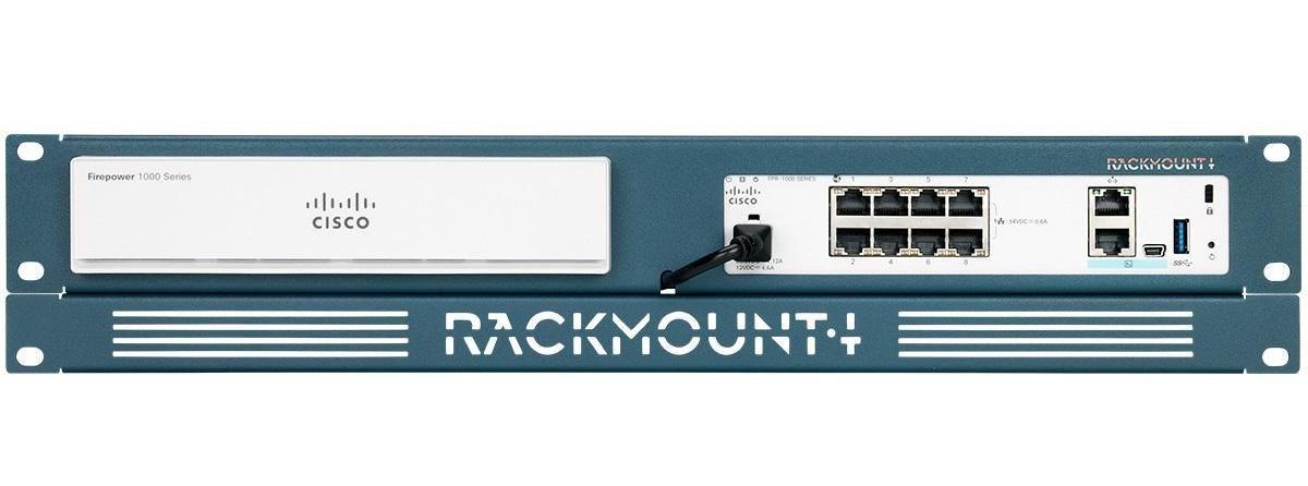 Rackmount.IT rackmonteringskit til Cisco Firepower 1010 / ASA 5506-X billede