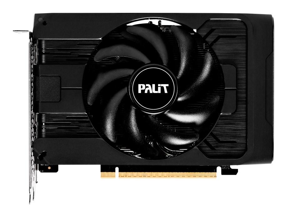 Palit GeForce RTX 5050 StormX - 8 GB GDDR6 grafikkort billede