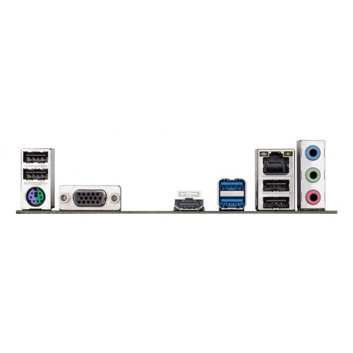 Gigabyte H610M H V2 bundkort - LGA1700, DDR5, M.2, USB 3.2 Gen 1