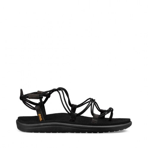 Teva Voya Infinity damesandal - sort, str. 37 (US 6)