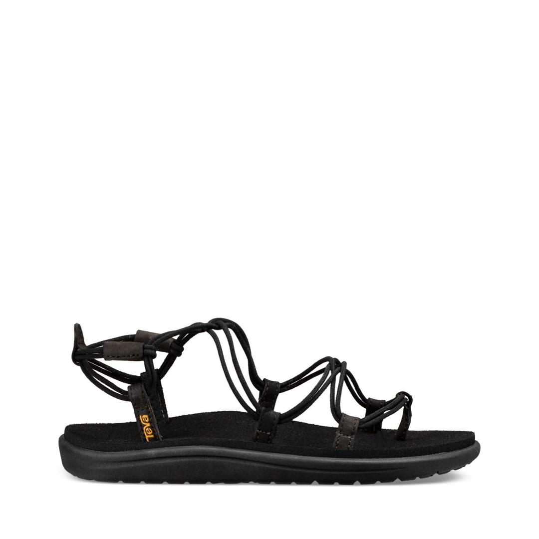 Teva Voya Infinity damesandal - sort, str. 37 (US 6)