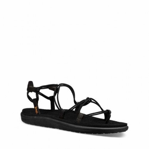 Teva Voya Infinity damesandal - sort, str. 37 (US 6)