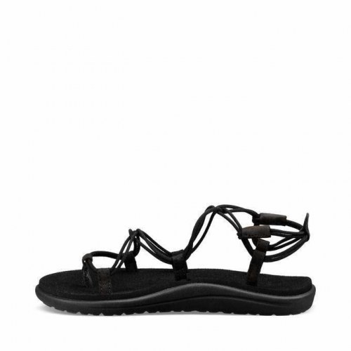 Teva Voya Infinity damesandal - sort, str. 37 (US 6)