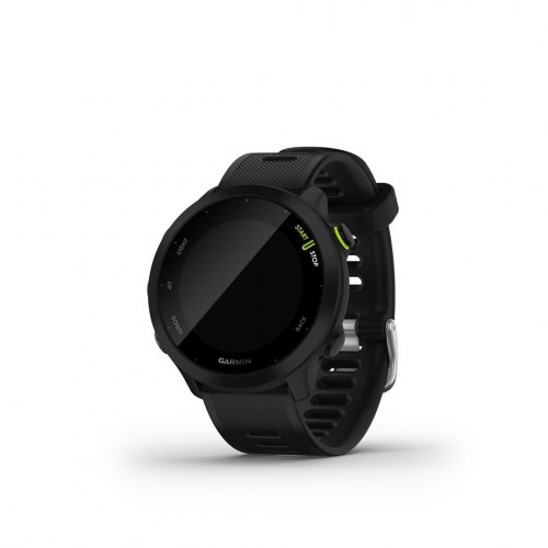 Garmin Forerunner 55 sportsur - 42 mm, GPS, sort