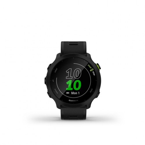 Garmin Forerunner 55 sportsur - 42 mm, GPS, sort