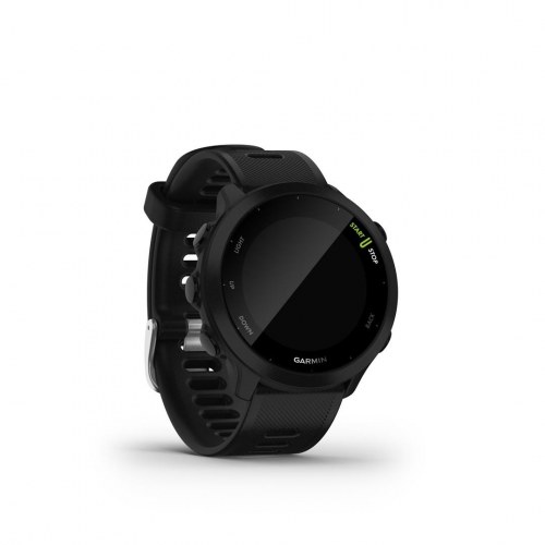 Garmin Forerunner 55 sportsur - 42 mm, GPS, sort