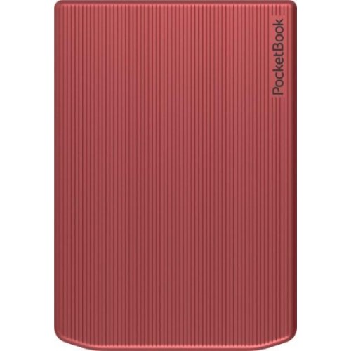 PocketBook Verse Pro e-bogslæser 6" E Ink Carta, 16 GB - sort/rød