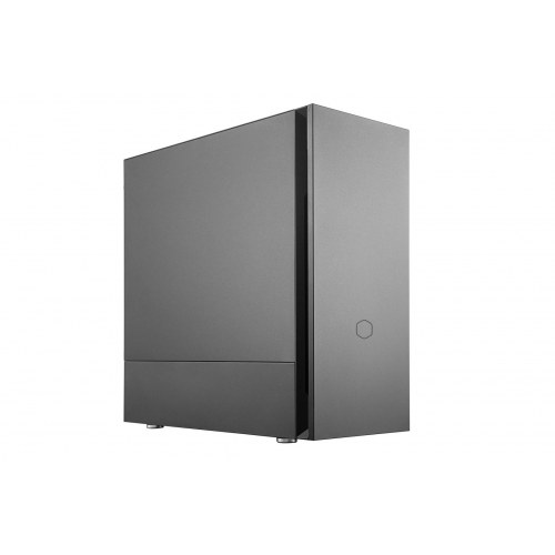 Cooler Master Silencio S600 midi-tower - sort PC kabinet