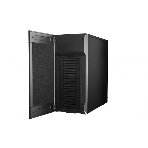 Cooler Master Silencio S600 midi-tower - sort PC kabinet