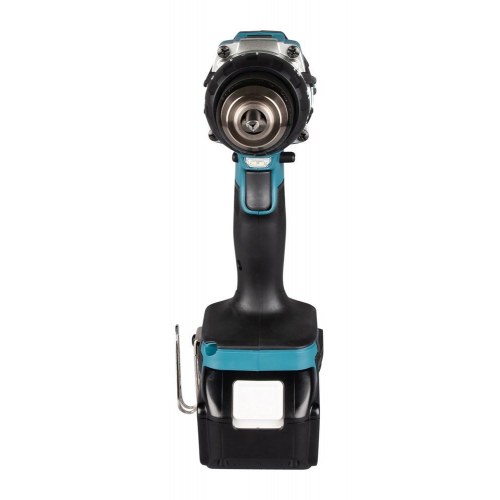 Makita DDF489Z skruemaskine 18 V, børsteløs - 1.800 o/min, sort/blå/stål