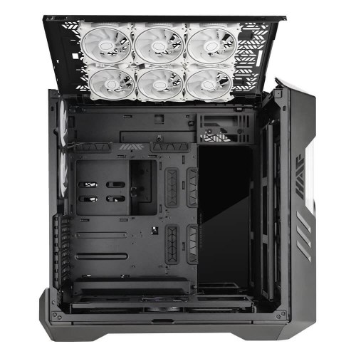 Cooler Master HAF 700 EVO Full Tower - Grå PC-kabinet