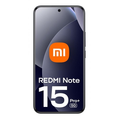Xiaomi Redmi Note 15 Pro+ 5G 6,83" 8/256 GB - Midnight Black